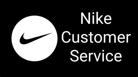 nike customer service phone number.